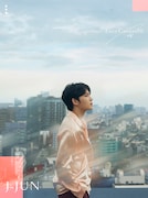 ジェジュン「Love Covers III」FC盤ジャケット