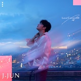 ジェジュン「Love Covers III」通常盤ジャケット