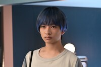 古市ヒロキを演じる南出凌嘉。 (c)カンテレ