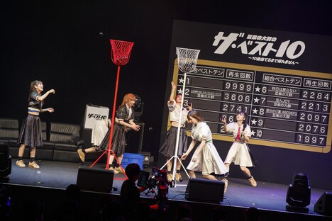 玉入れをする豆柴の大群。（Photo by sotobayashi kenta）