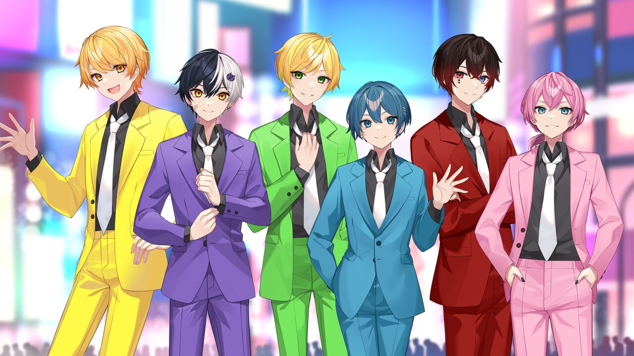 AMPTAKxCOLORS - AMPTAKxCOLORSが制服姿で学園祭を満喫する新曲「ぶん