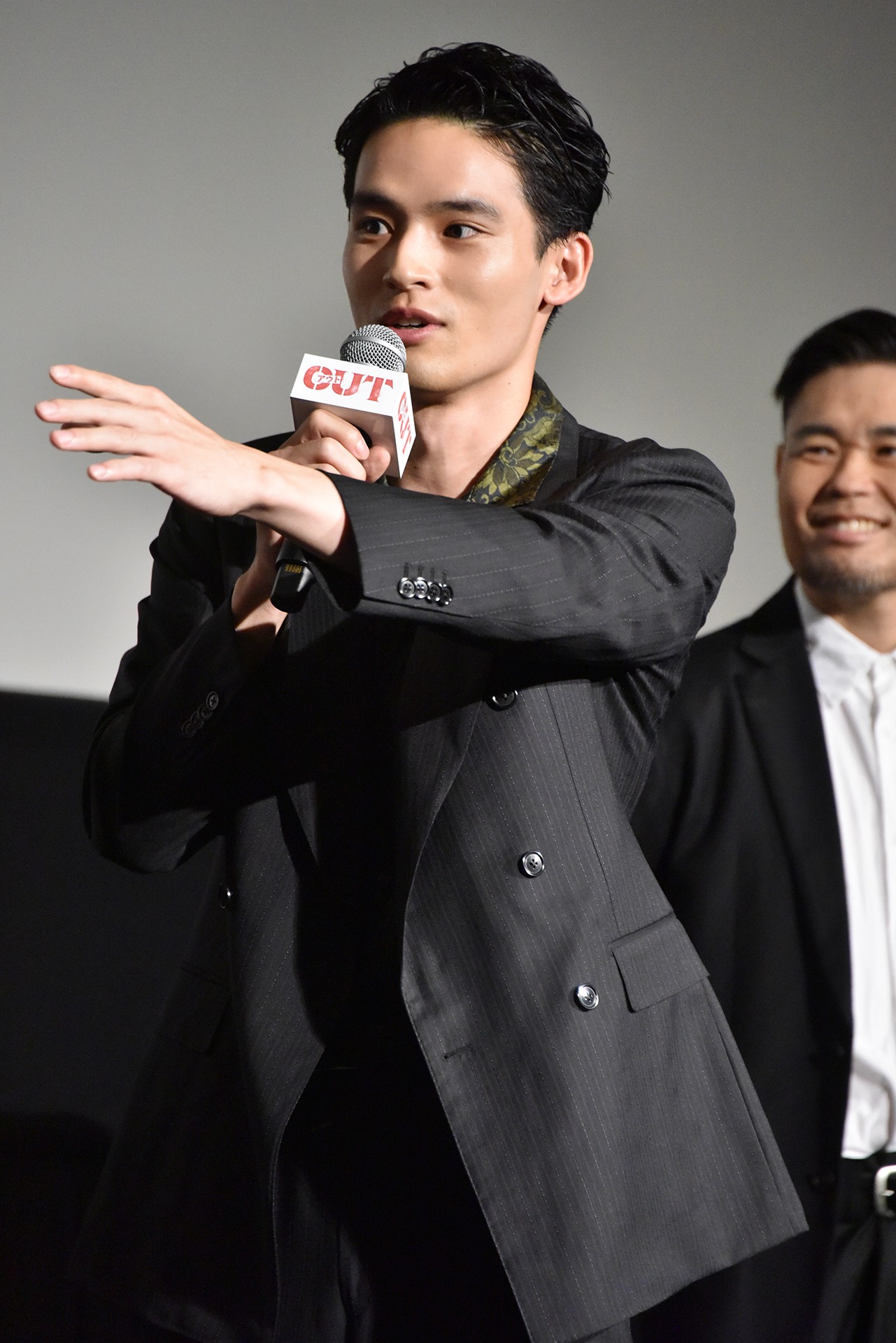 水上恒司
