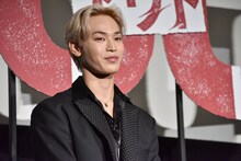 與那城奨（JO1）