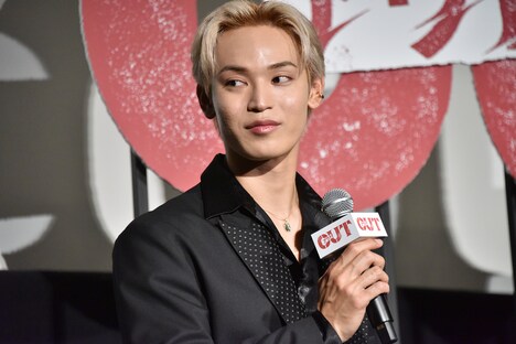 與那城奨（JO1）