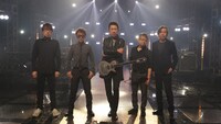 「The Covers 布袋寅泰スーパーナイト ～ギタリストHOTEIの原点～」出演者（写真提供：NHK）