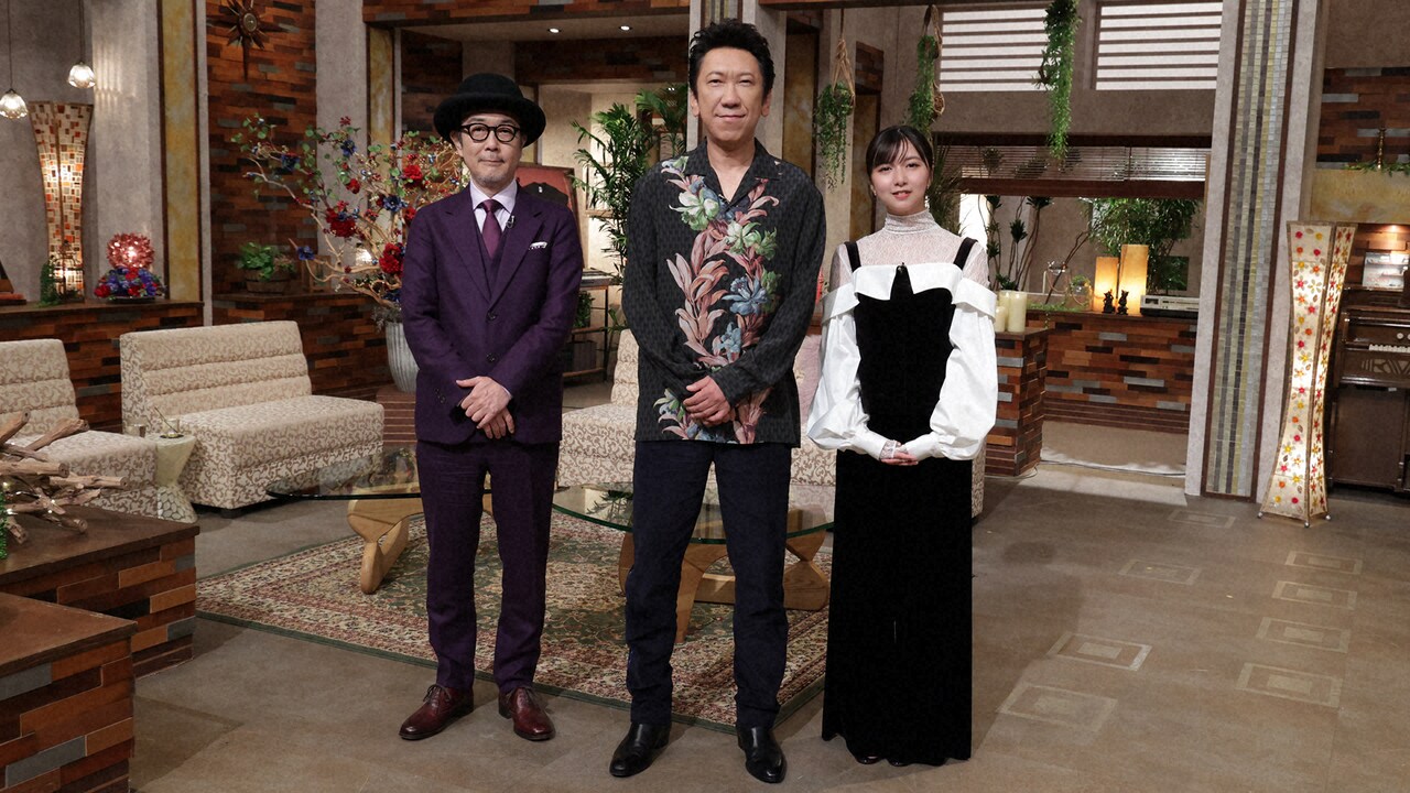 布袋寅泰が影響受けた世界的名曲カバー、「Highway Star」と「キル・ビル」テーマ曲を合体