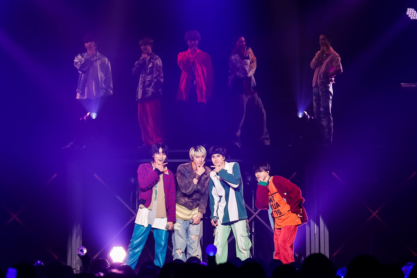 SUPER★DRAGON
