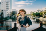 accobinとクラフトビール「AMIYAMUMA」。