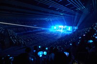 「2023 TREASURE FAN MEETING～HELLO AGAIN～」有明アリーナ公演の様子。