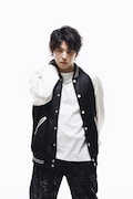 MY FIRST STORYのHiro(Vo)。