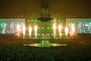 「SHINee WORLD VI [PERFECT ILLUMINATION]」埼玉・さいたまスーパーアリーナ公演より。（撮影：田中聖太郎写真事務所）