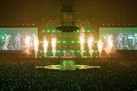 「SHINee WORLD VI [PERFECT ILLUMINATION]」埼玉・さいたまスーパーアリーナ公演より。（撮影：田中聖太郎写真事務所）