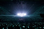 「SHINee WORLD VI [PERFECT ILLUMINATION]」埼玉・さいたまスーパーアリーナ公演より。（撮影：田中聖太郎写真事務所）