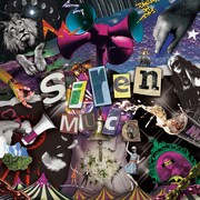 MUCC「サイレン」ジャケット