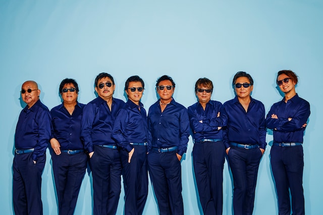 人気画像1位は「NHK『Covers』中森明菜ナイト！詳細発表　語りは“同期”の本木雅弘」より、杉山清貴＆オメガトライブ。