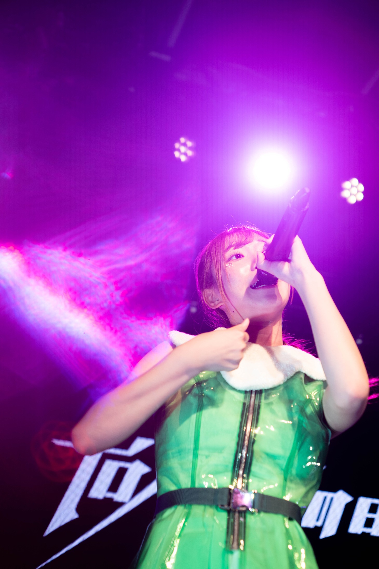 キノ（Photo by TAMA［LiveYou］）
