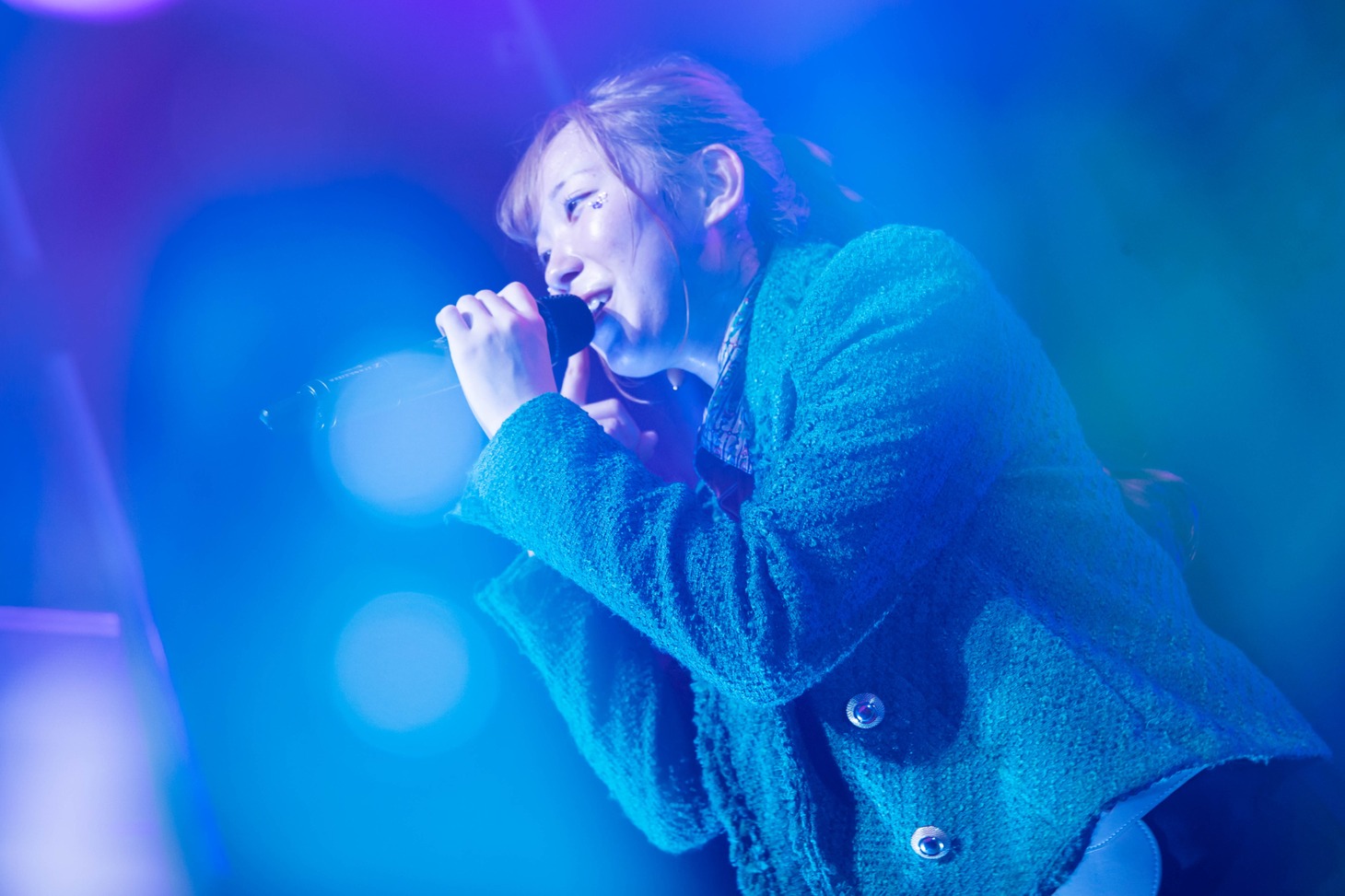 キノ（Photo by TAMA［LiveYou］）