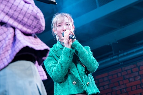 キノ（Photo by TAMA［LiveYou］）