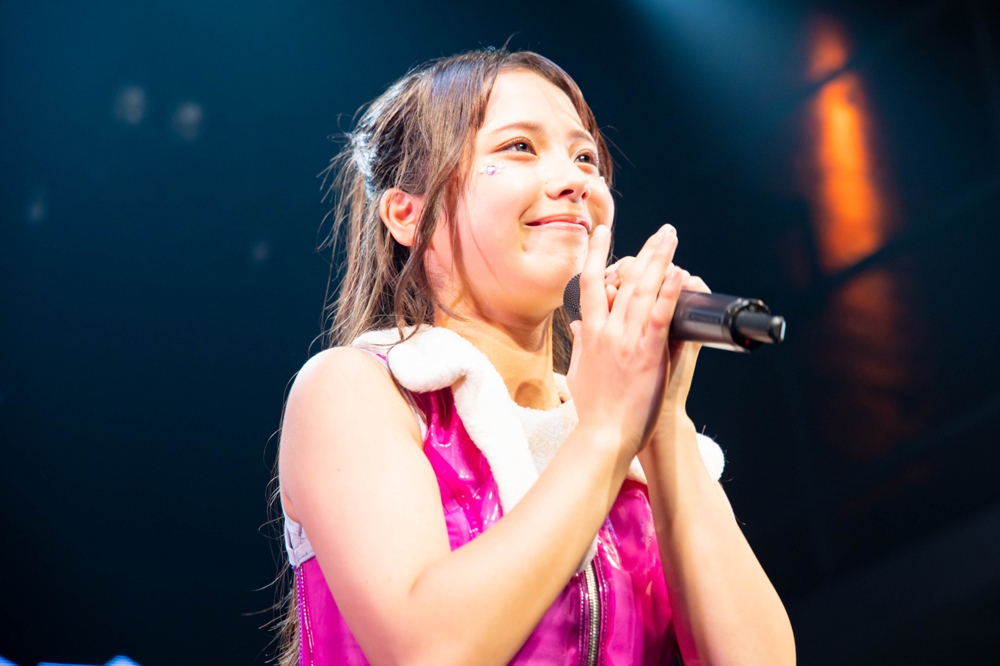 イズキ（Photo by TAMA［LiveYou］）