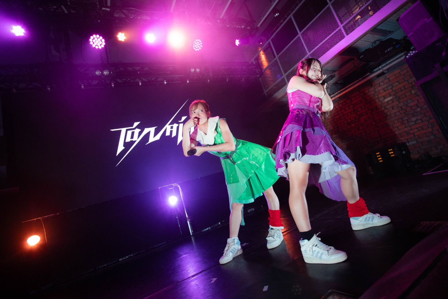 都内某所（Photo by TAMA［LiveYou］）