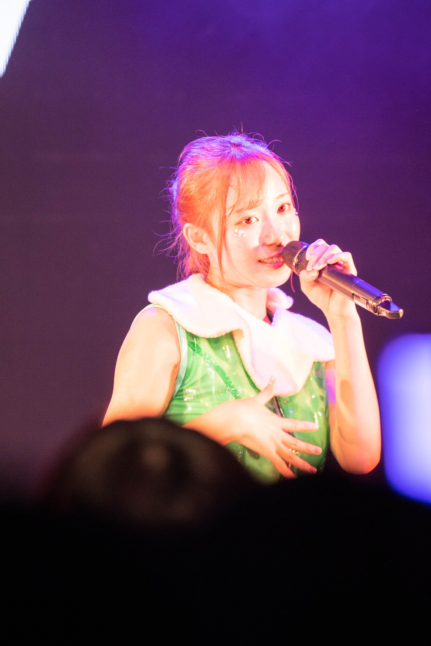 キノ（Photo by TAMA［LiveYou］）
