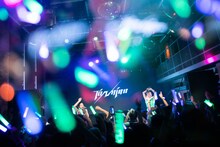 都内某所のライブの様子。（Photo by TAMA［LiveYou］）