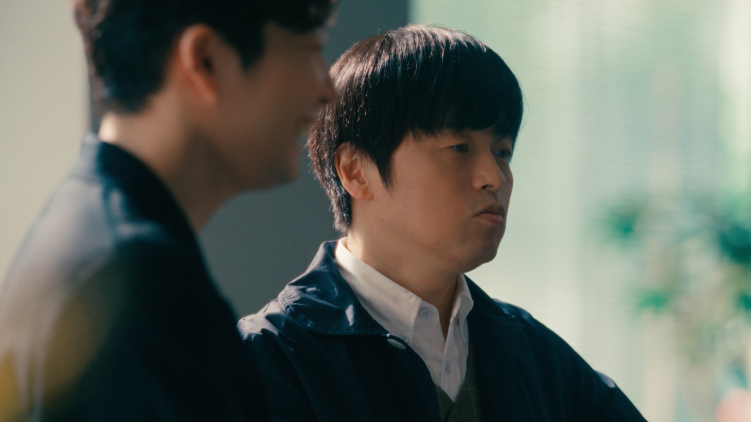 CM「UCC GOLD SPECIAL PREMIUM『いっしょに、発見』編」より。