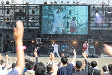 BLUE ENCOUNT（Photo by TOYOHIRO MATSUSHIMA）