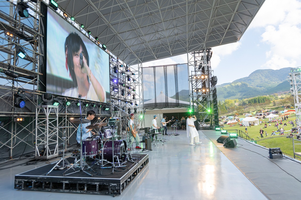 天月-あまつき-（Photo by TOYOHIRO MATSUSHIMA）