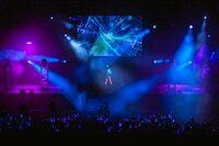 星街すいせい（Photo by TOYOHIRO MATSUSHIMA）