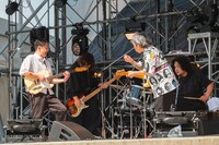 ZAZEN BOYS（Photo by TOYOHIRO MATSUSHIMA）