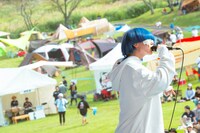 yama（Photo by TOYOHIRO MATSUSHIMA）