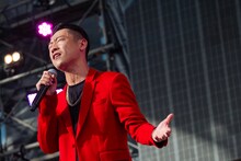 KEEN（C&K）（Photo by TOYOHIRO MATSUSHIMA）