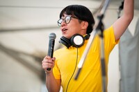 肥後のび太（撮影：山脇竜馬）