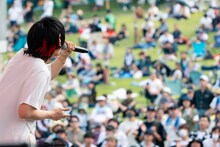 天月-あまつき-（Photo by TOYOHIRO MATSUSHIMA）