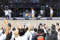 スチャダラパー（撮影：勝村祐紀）