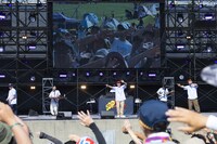 スチャダラパー（撮影：勝村祐紀）