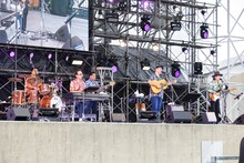 BEGIN（撮影：勝村祐紀）