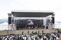 BEGIN（撮影：勝村祐紀）