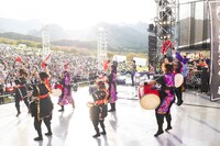 BEGIN（撮影：勝村祐紀）