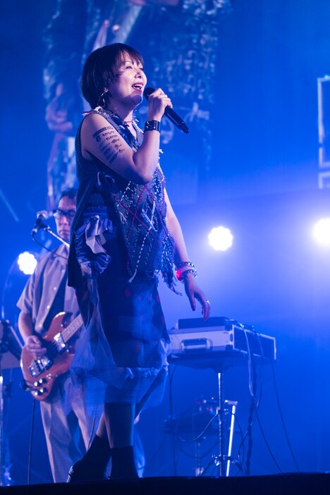 小泉今日子（撮影：勝村祐紀）