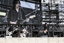 ヒトリエ（撮影：勝村祐紀）