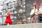 GLIM SPANKY（撮影：勝村祐紀）