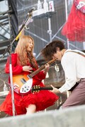 GLIM SPANKY（撮影：勝村祐紀）