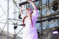 きゃりーぱみゅぱみゅ（撮影：勝村祐紀）