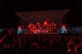 星街すいせい、サンボ、きゃりー、ウルフルズら熊本「ASO ROCK」で熱演