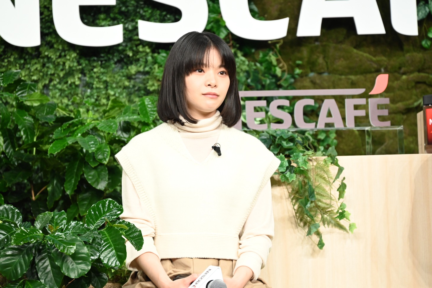 岸井ゆきの