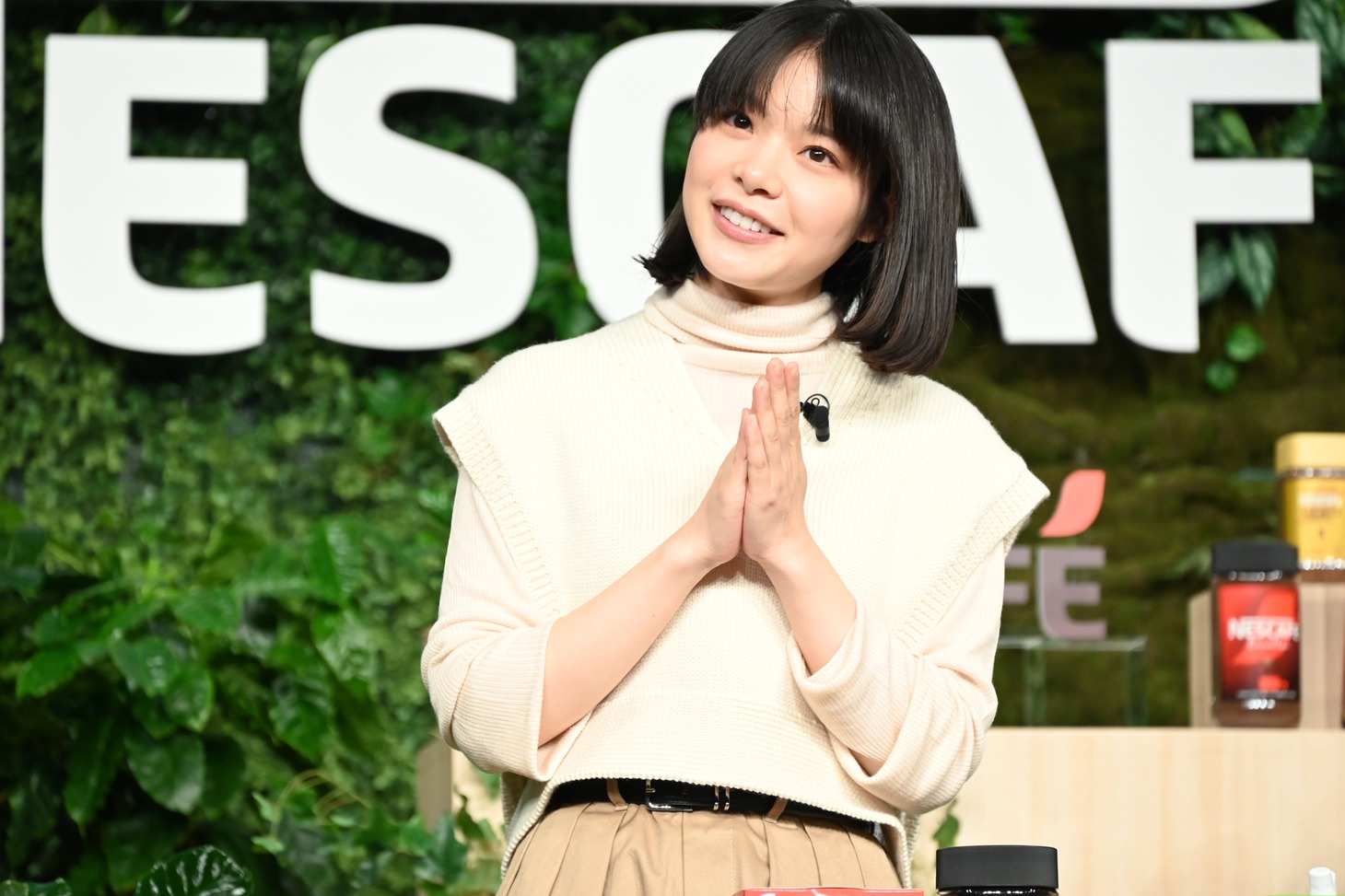 岸井ゆきの