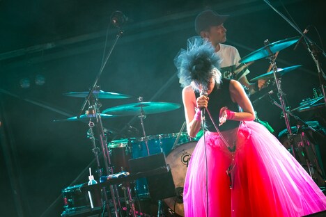 Cocco（Photo by TOYOHIRO MATSUSHIMA）