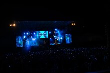 星街すいせい（Photo by TOYOHIRO MATSUSHIMA）